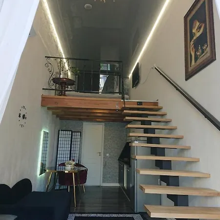 Loftas Apartament